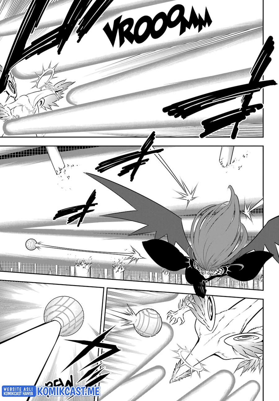 Ragna Crimson Chapter 50 Gambar 17
