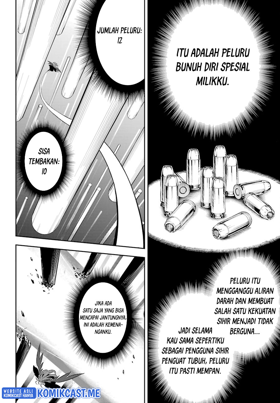 Ragna Crimson Chapter 50 Gambar 20