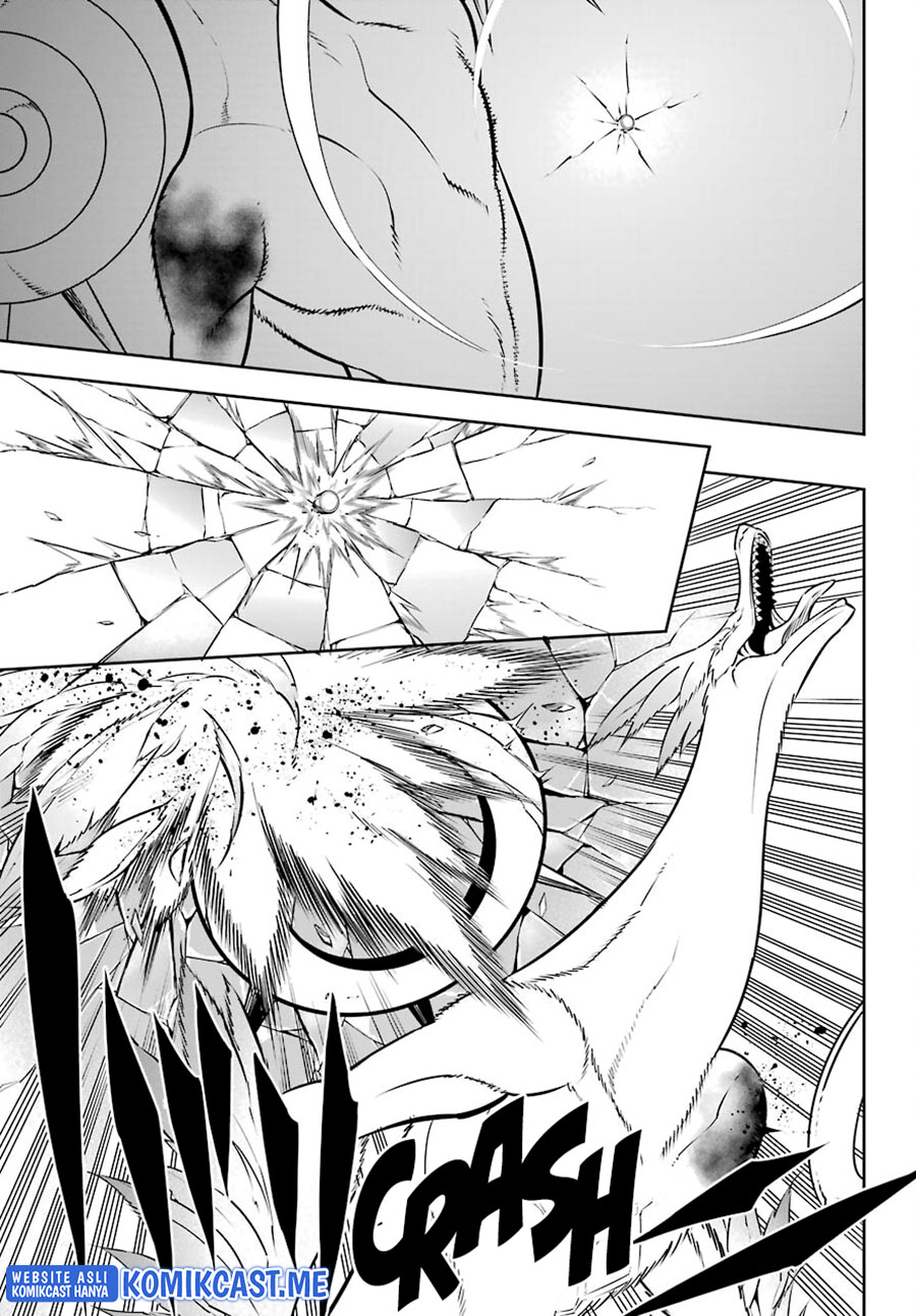 Ragna Crimson Chapter 50 Gambar 23