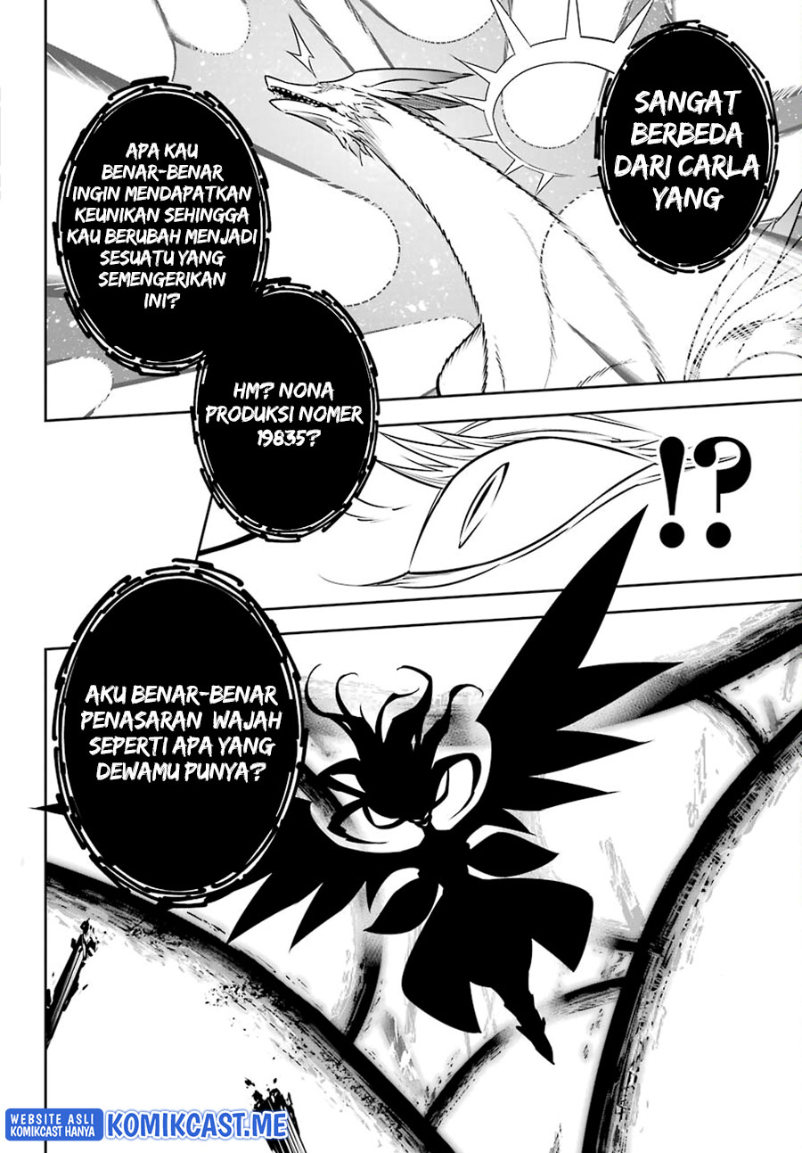Ragna Crimson Chapter 50 Gambar 30