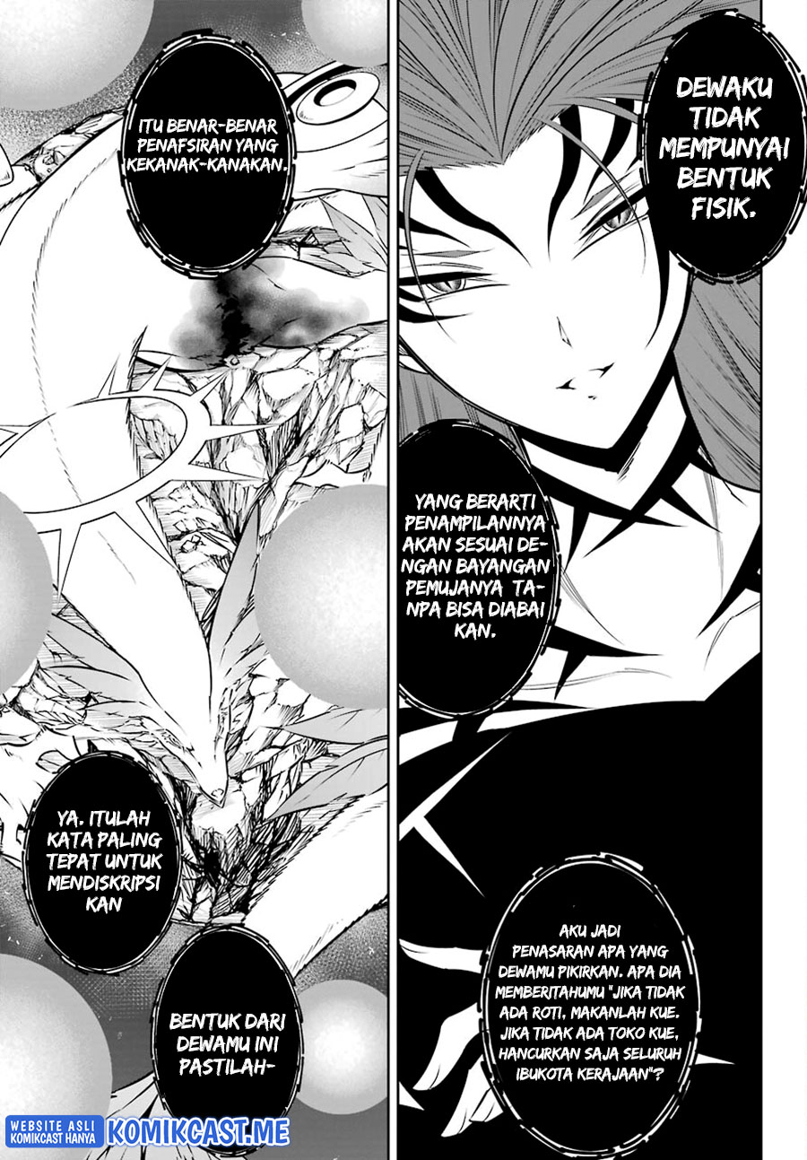 Ragna Crimson Chapter 50 Gambar 31