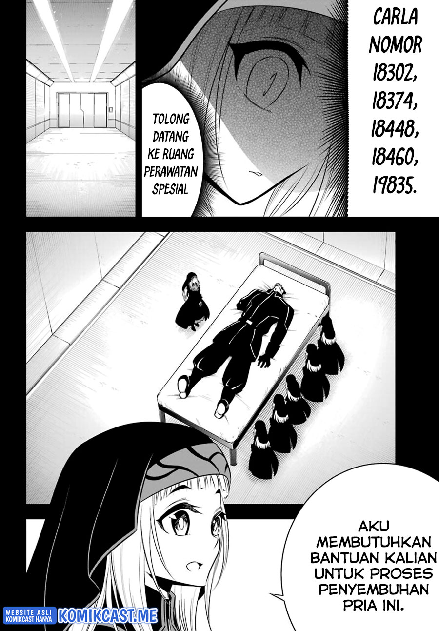 Ragna Crimson Chapter 50 Gambar 39