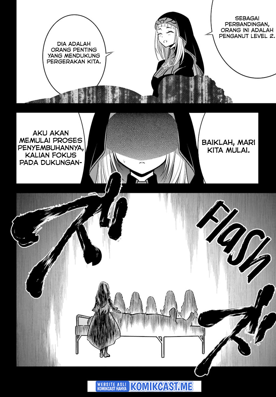 Ragna Crimson Chapter 50 Gambar 41