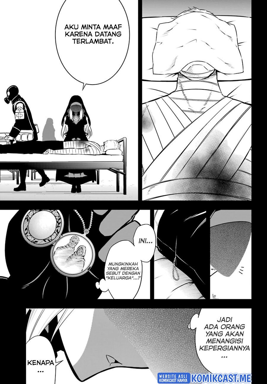 Ragna Crimson Chapter 50 Gambar 42