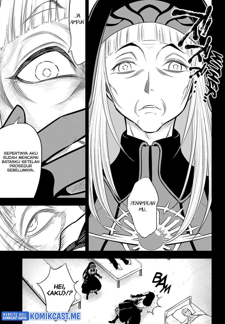 Ragna Crimson Chapter 50 Gambar 44