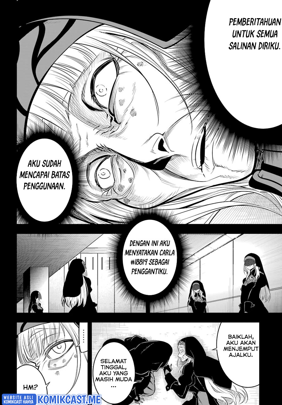 Ragna Crimson Chapter 50 Gambar 45