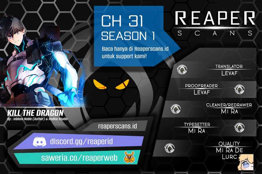 Komik Kill The Dragon Chapter 31 gambar nomor 1