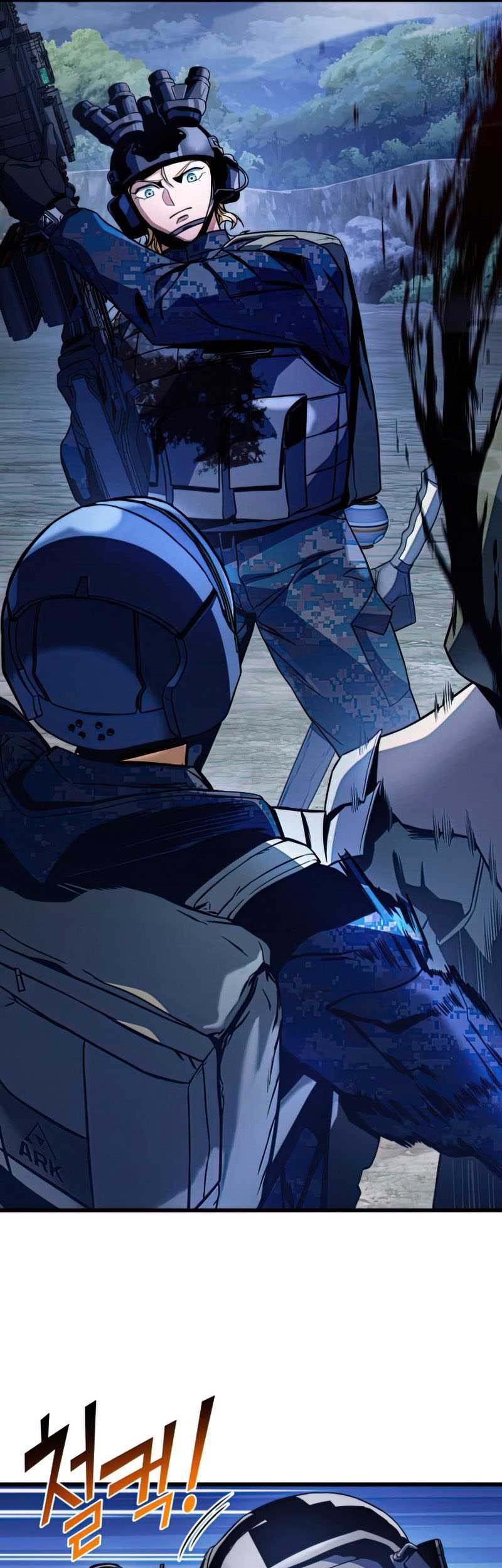 Kill The Dragon Chapter 31 Gambar 25