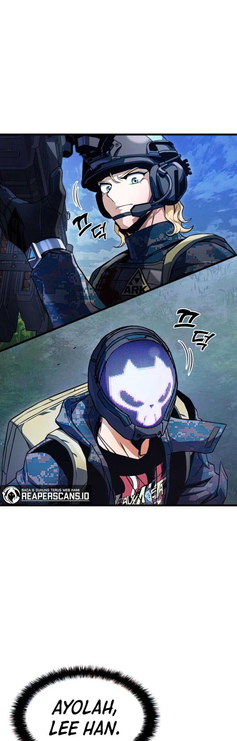 Kill The Dragon Chapter 31 Gambar 28