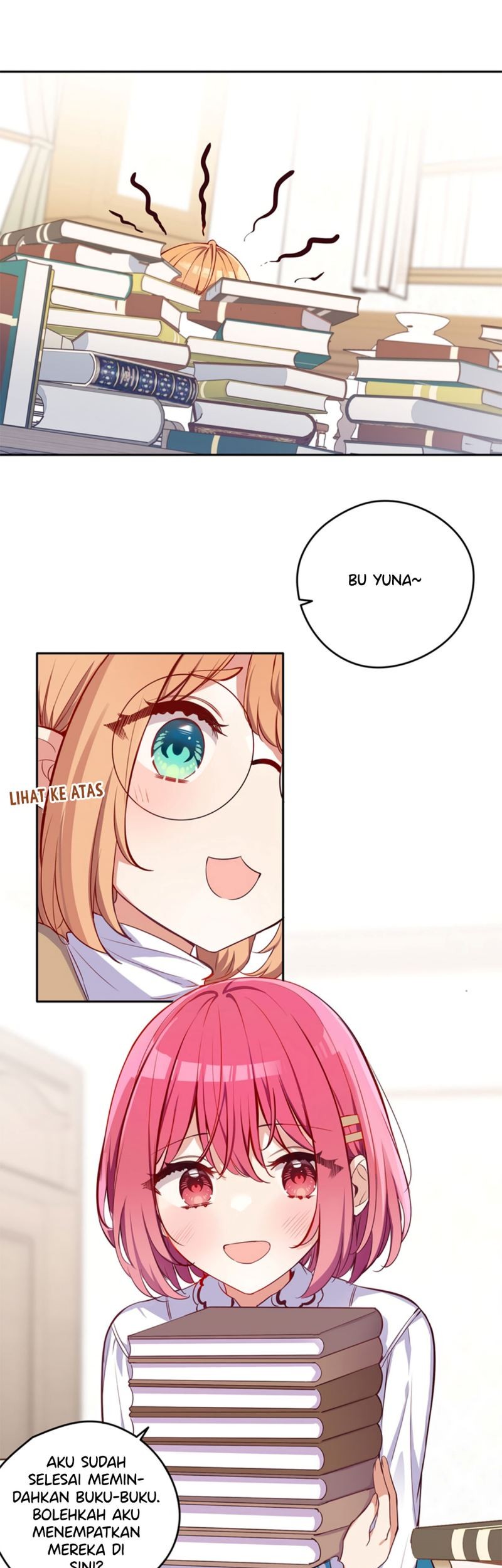 Please Bully Me, Miss Villainess! Chapter 35 Gambar 4