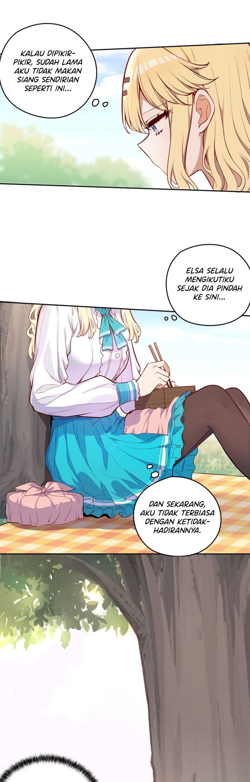 Please Bully Me, Miss Villainess! Chapter 34 Gambar 5