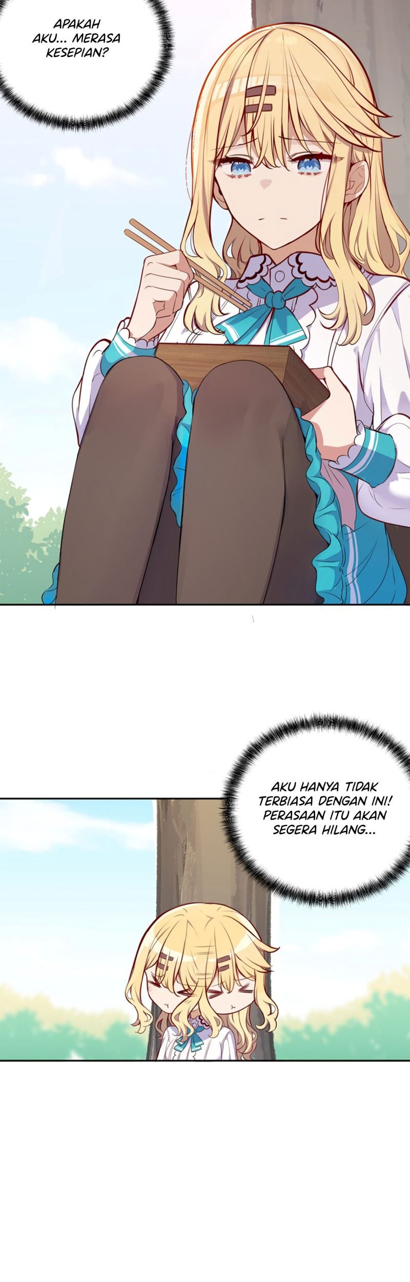 Please Bully Me, Miss Villainess! Chapter 34 Gambar 6