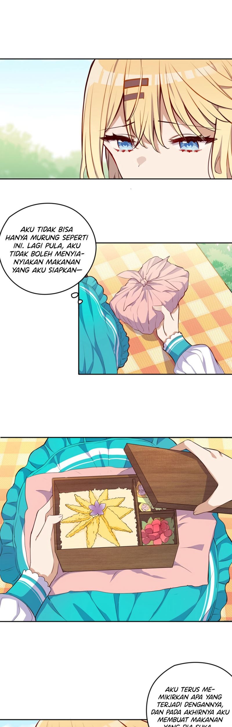 Please Bully Me, Miss Villainess! Chapter 34 Gambar 8