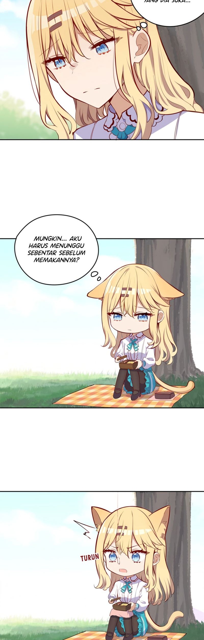 Please Bully Me, Miss Villainess! Chapter 34 Gambar 9