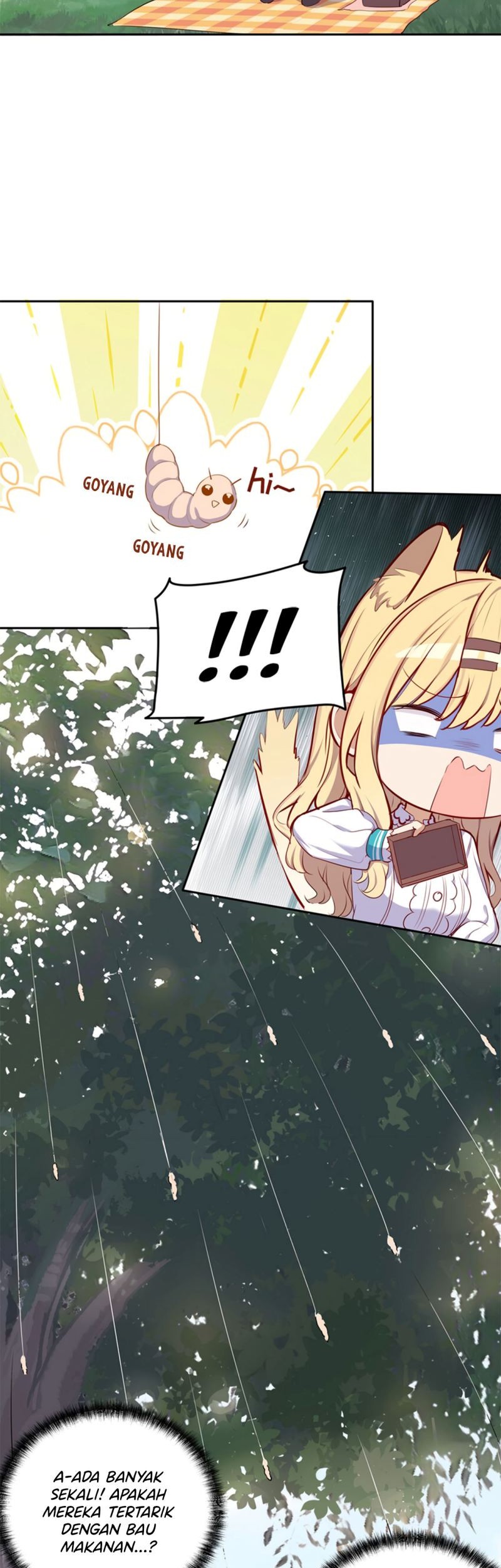 Please Bully Me, Miss Villainess! Chapter 34 Gambar 10