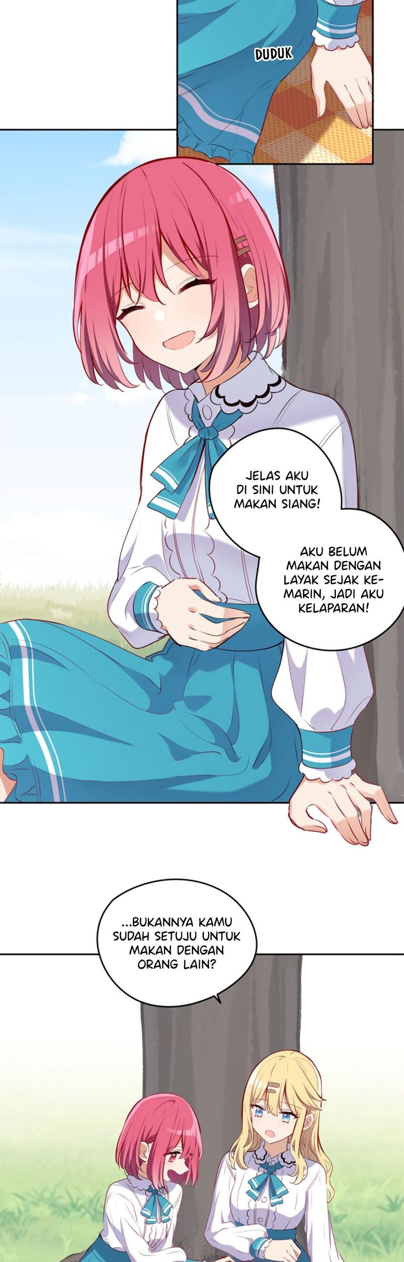 Please Bully Me, Miss Villainess! Chapter 34 Gambar 16