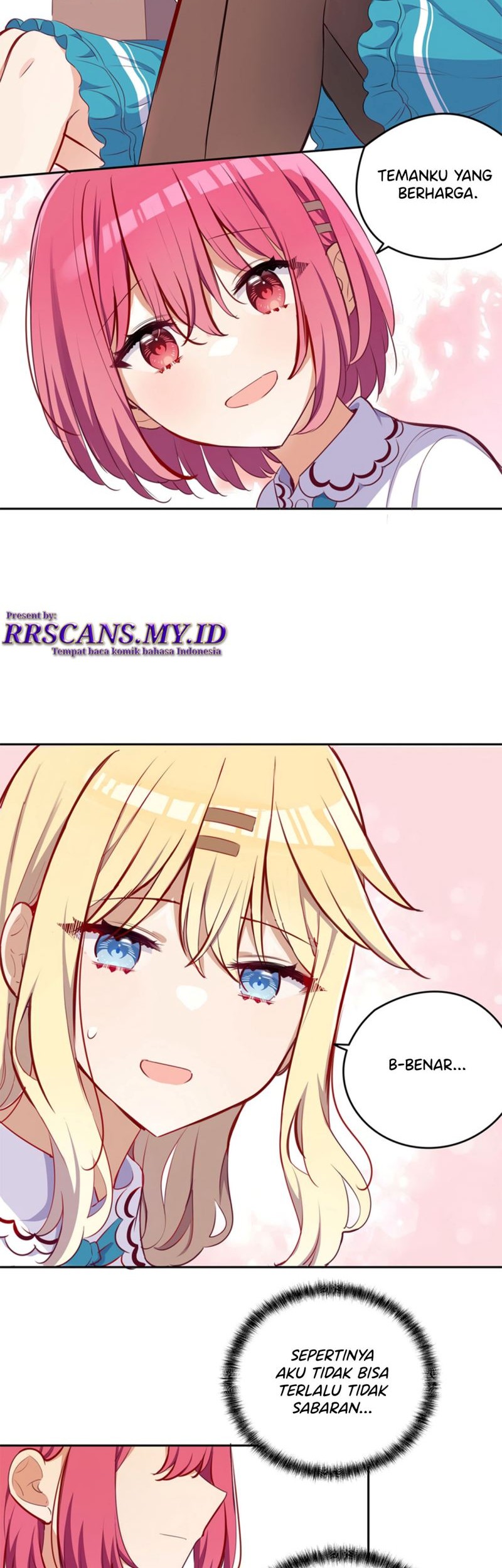 Please Bully Me, Miss Villainess! Chapter 34 Gambar 21