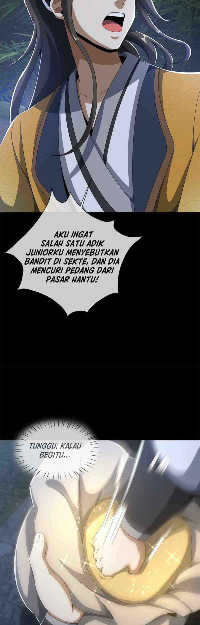Plundering The Heavens Chapter 12 Gambar 34