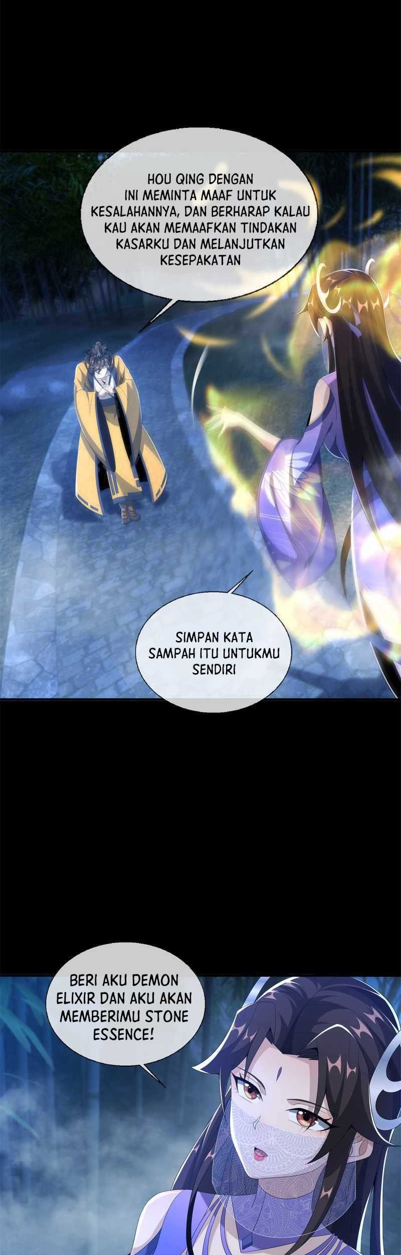 Plundering The Heavens Chapter 12 Gambar 19