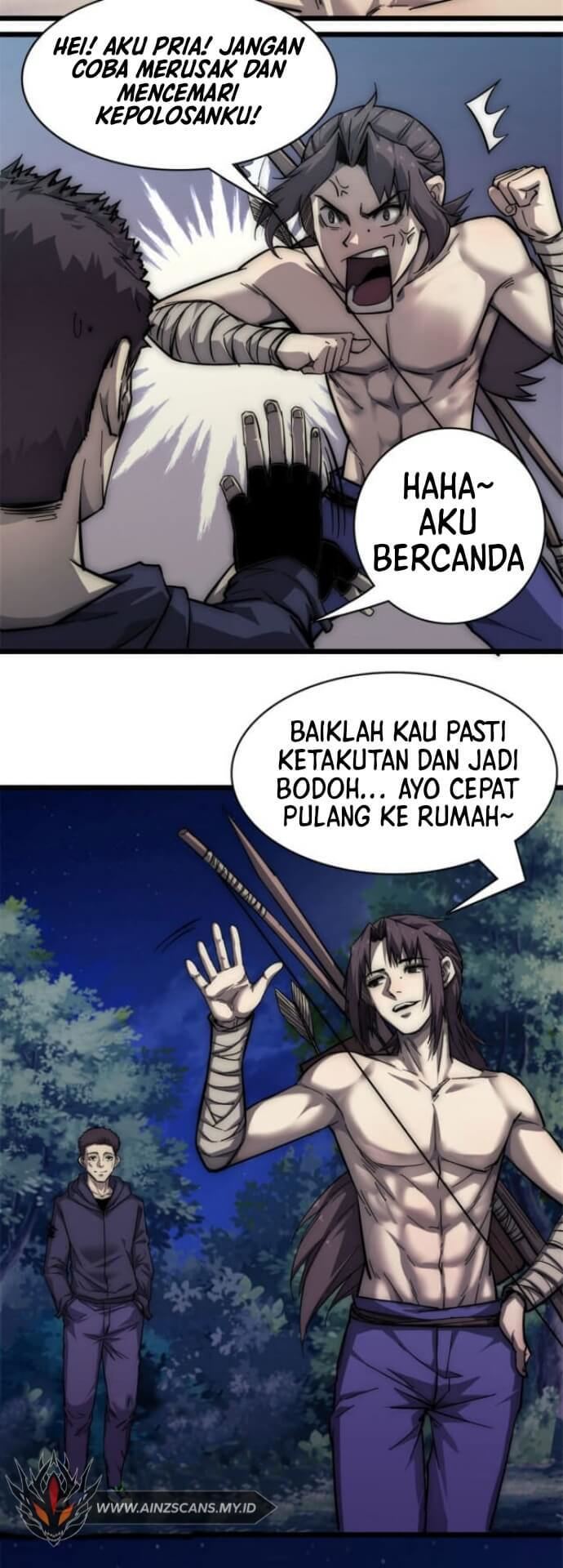 48 Hours a Day Chapter 14 Gambar 35