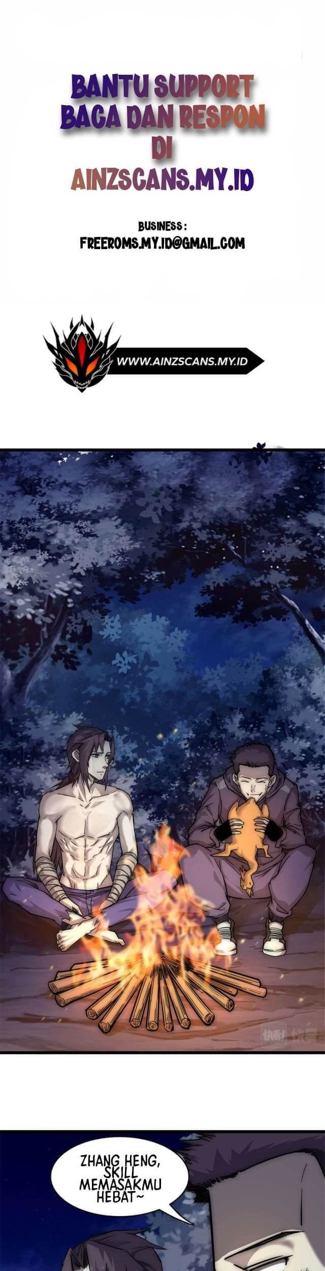 Baca Manhua 48 Hours a Day Chapter 14 Gambar 2