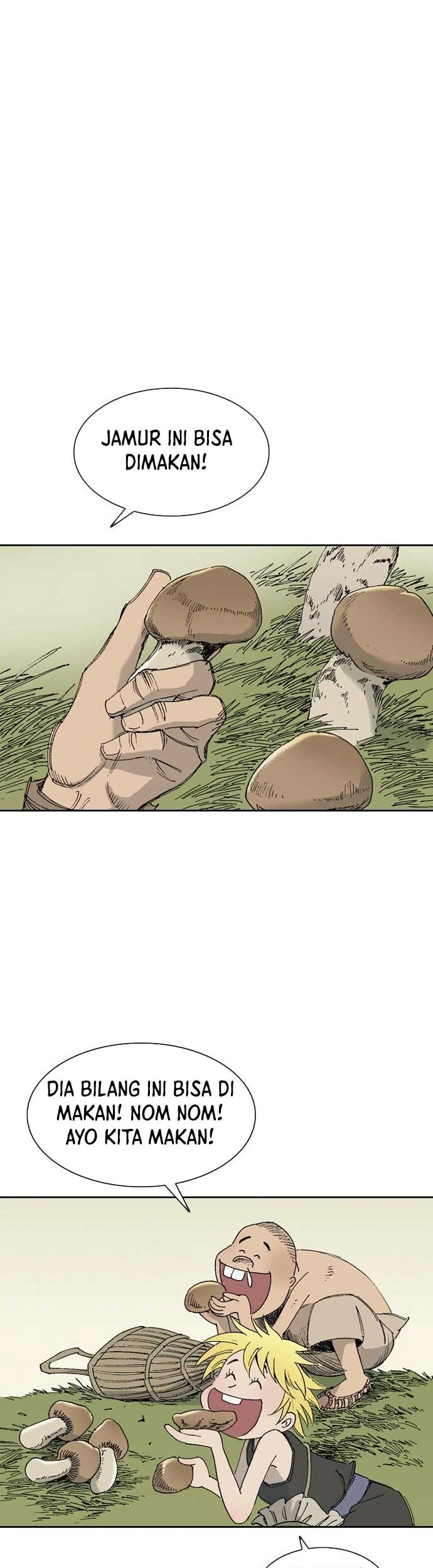 Baca Manhwa Alone Like the Wolf Chapter 09 Gambar 2