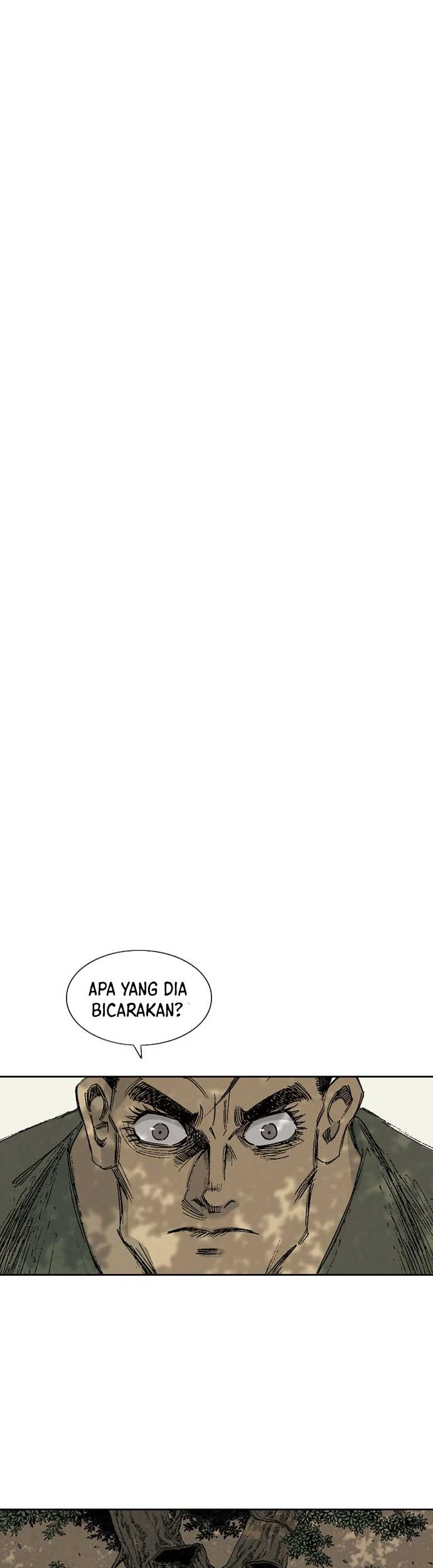 Alone Like the Wolf Chapter 09 Gambar 27