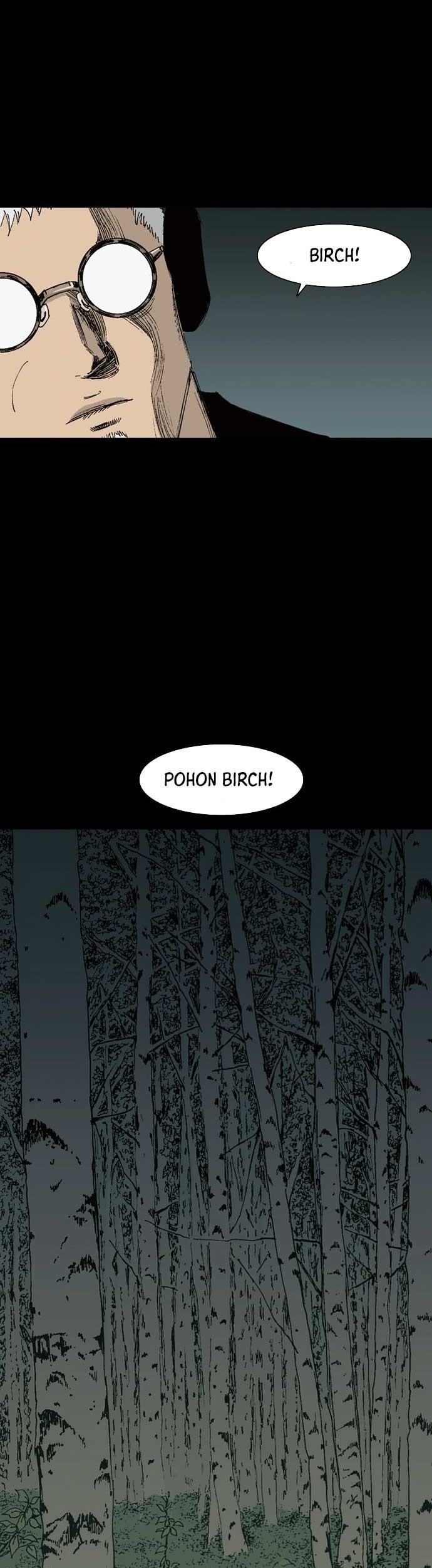 Alone Like the Wolf Chapter 09 Gambar 42