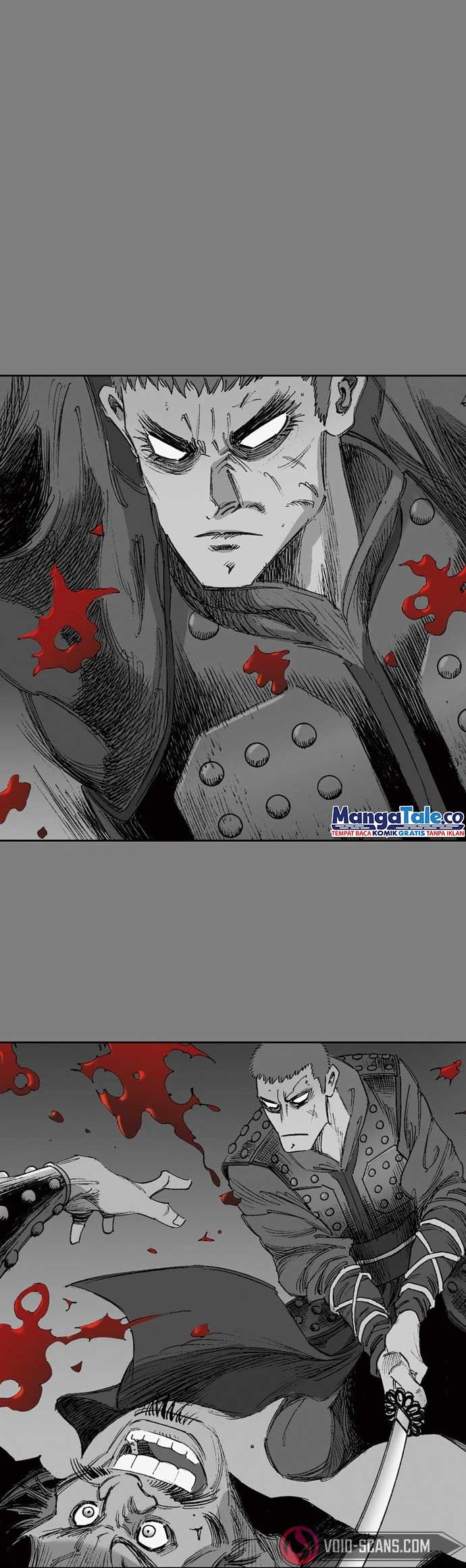 Alone Like the Wolf Chapter 09 Gambar 45