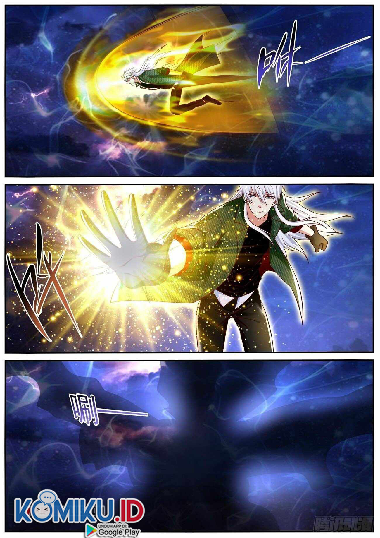 Rebirth Of The Urban Immortal Cultivator Chapter 827 Gambar 5