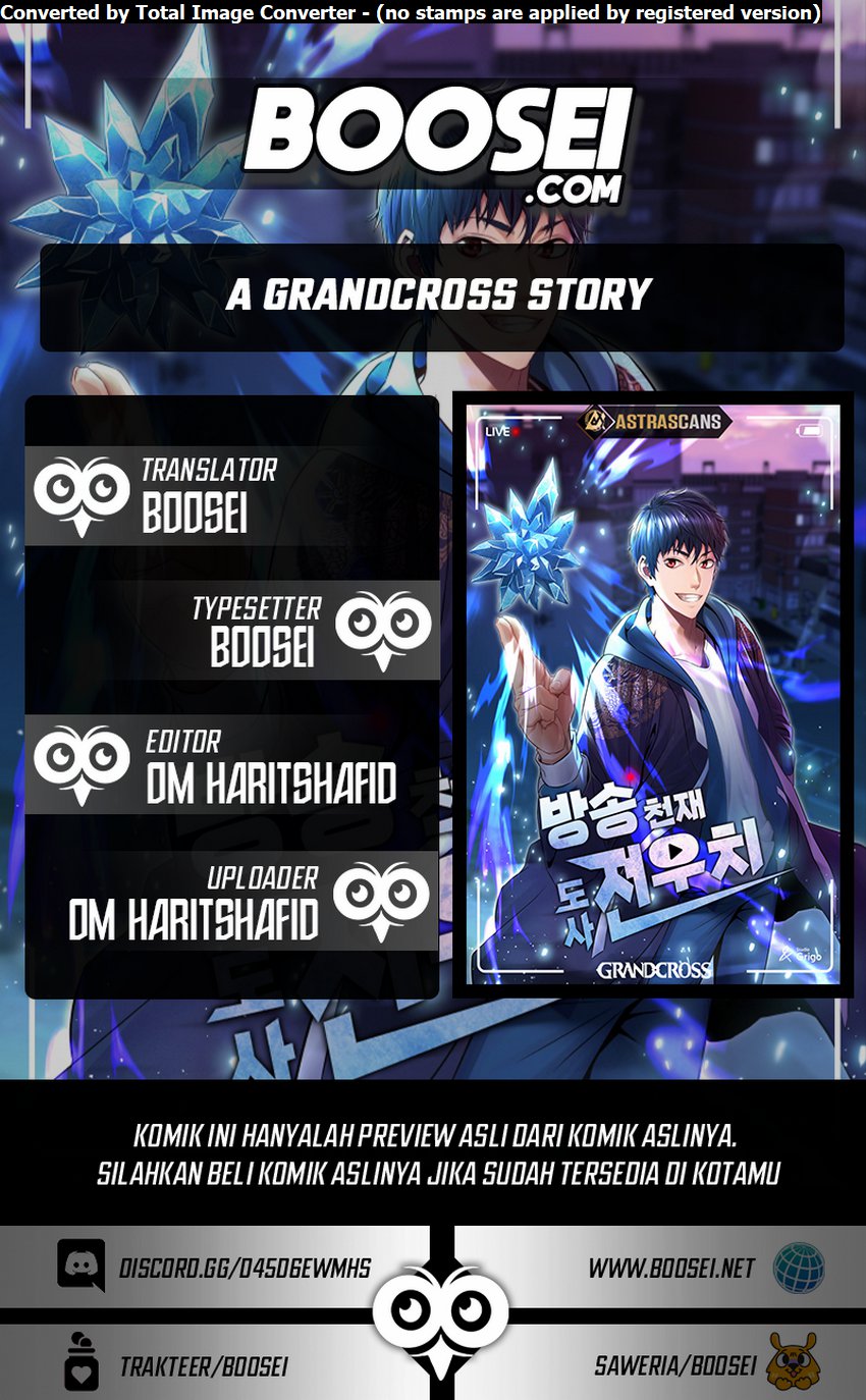 Baca Komik A Grandcross Story Chapter 01 Gambar 1
