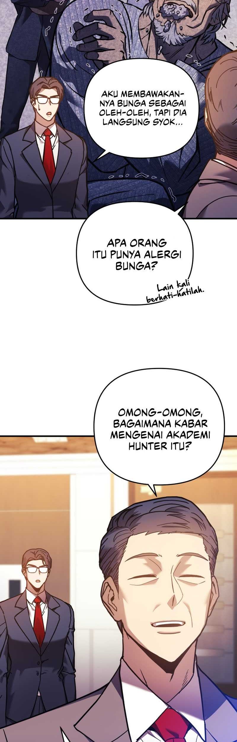 I’ll be Taking a Break for Personal Reasons Chapter 18 Gambar 43