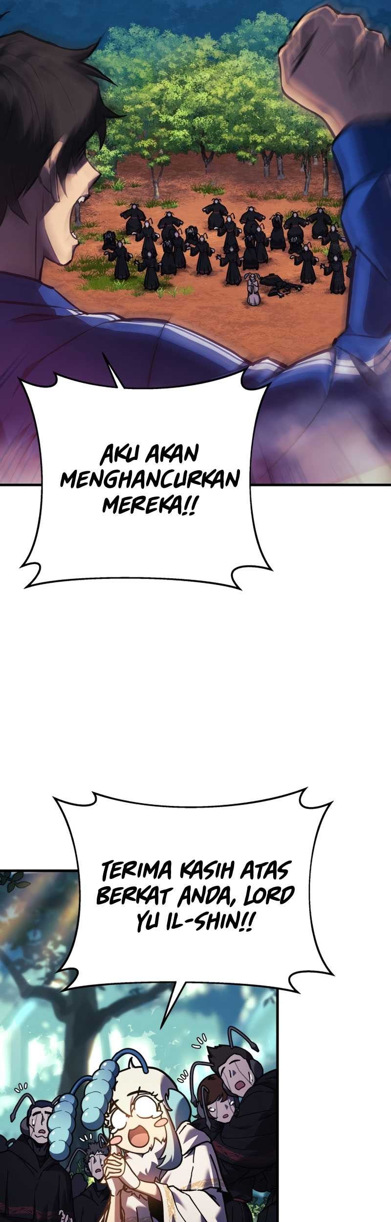 I’ll be Taking a Break for Personal Reasons Chapter 18 Gambar 52