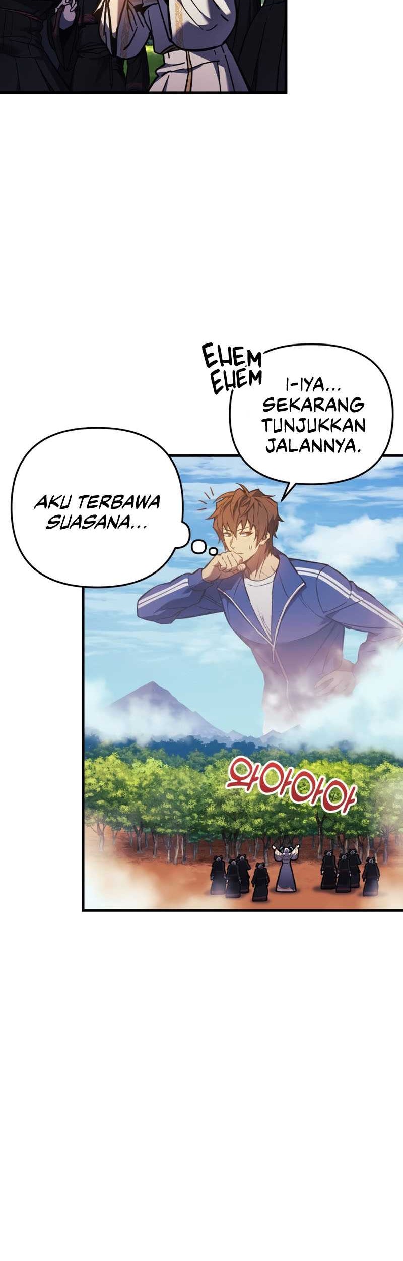I’ll be Taking a Break for Personal Reasons Chapter 18 Gambar 53