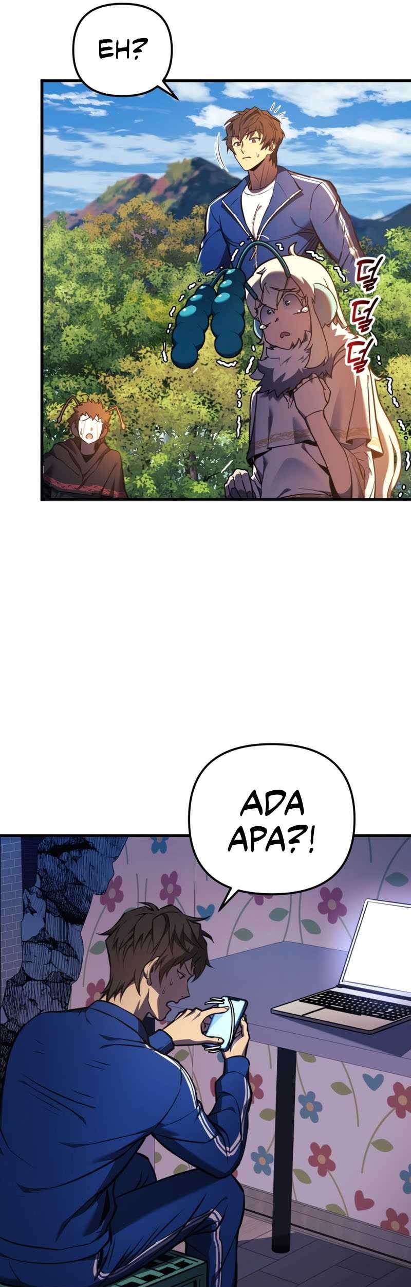I’ll be Taking a Break for Personal Reasons Chapter 18 Gambar 57