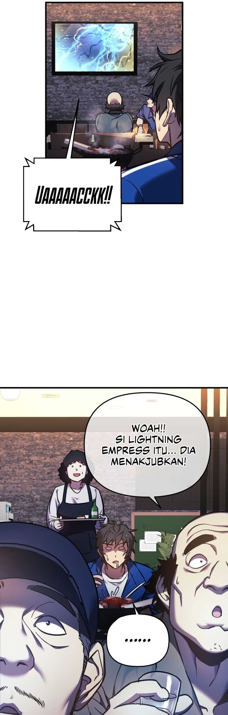 I’ll be Taking a Break for Personal Reasons Chapter 15 Gambar 7