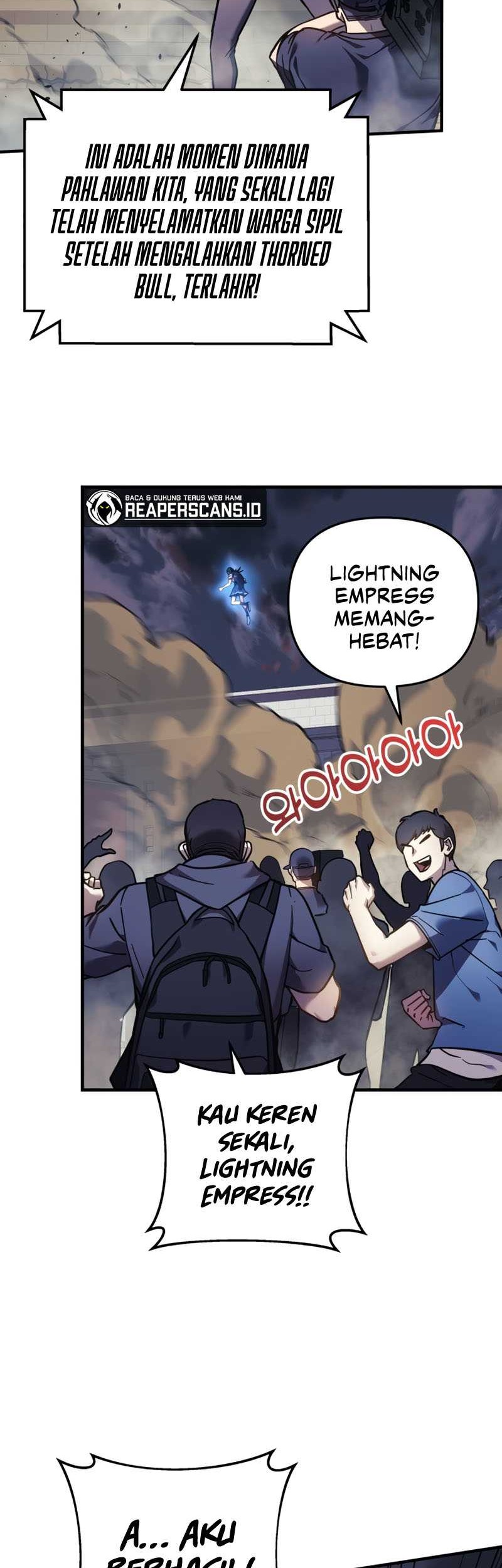 I’ll be Taking a Break for Personal Reasons Chapter 14 Gambar 45