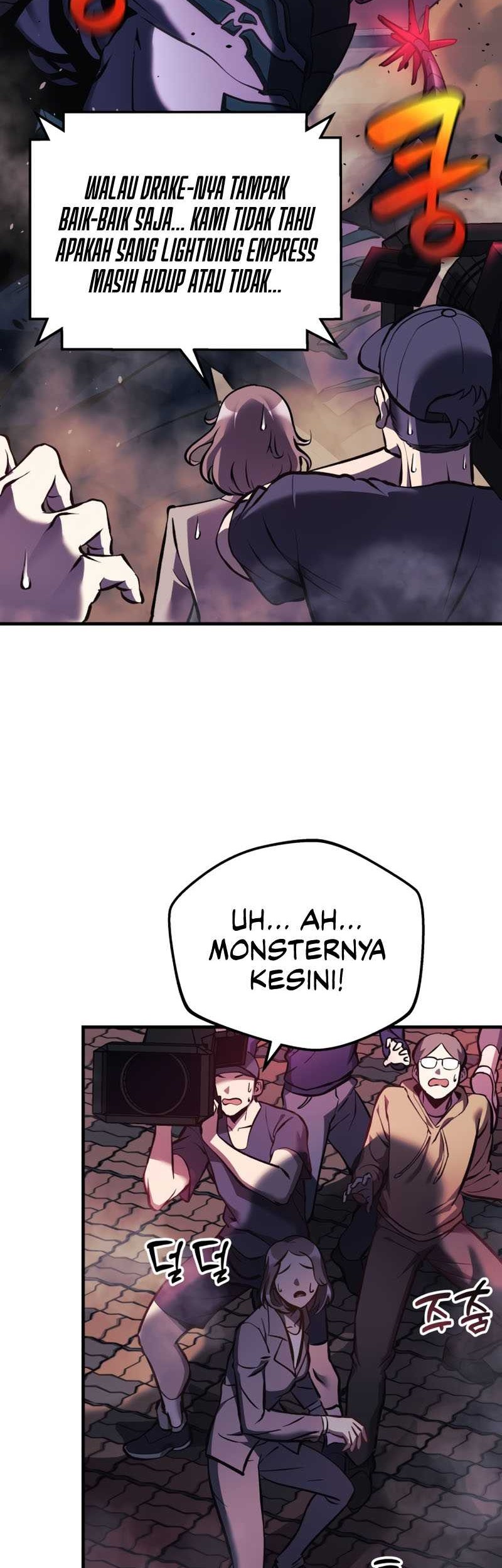 I’ll be Taking a Break for Personal Reasons Chapter 14 Gambar 53