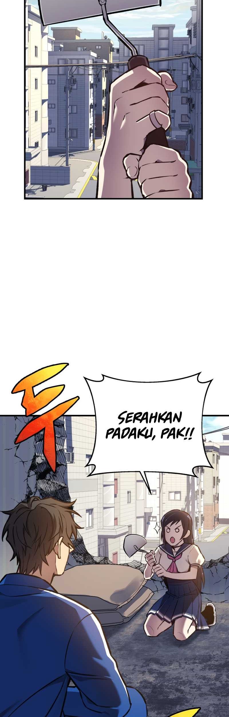 I’ll be Taking a Break for Personal Reasons Chapter 14 Gambar 3