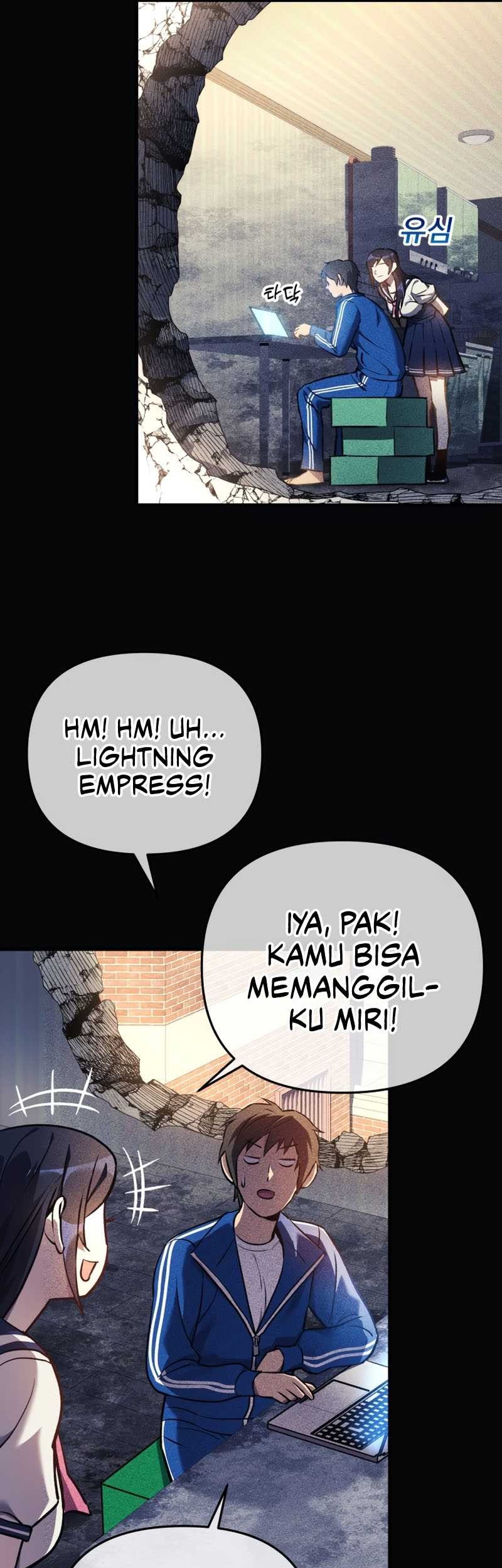 I’ll be Taking a Break for Personal Reasons Chapter 14 Gambar 12