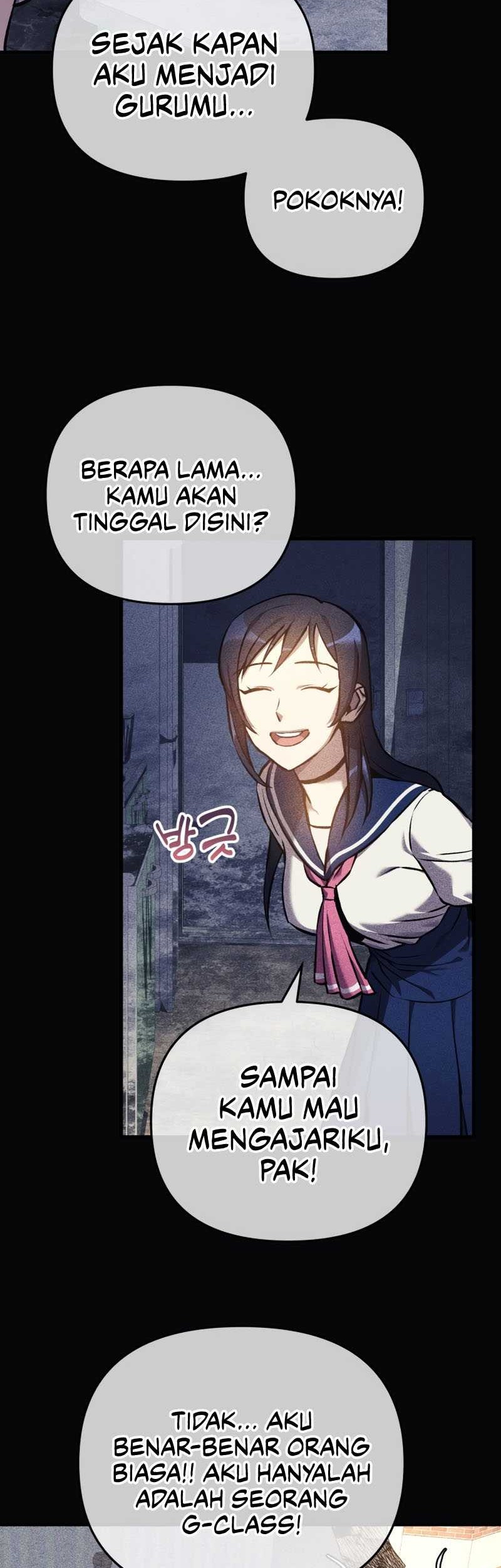 I’ll be Taking a Break for Personal Reasons Chapter 14 Gambar 13