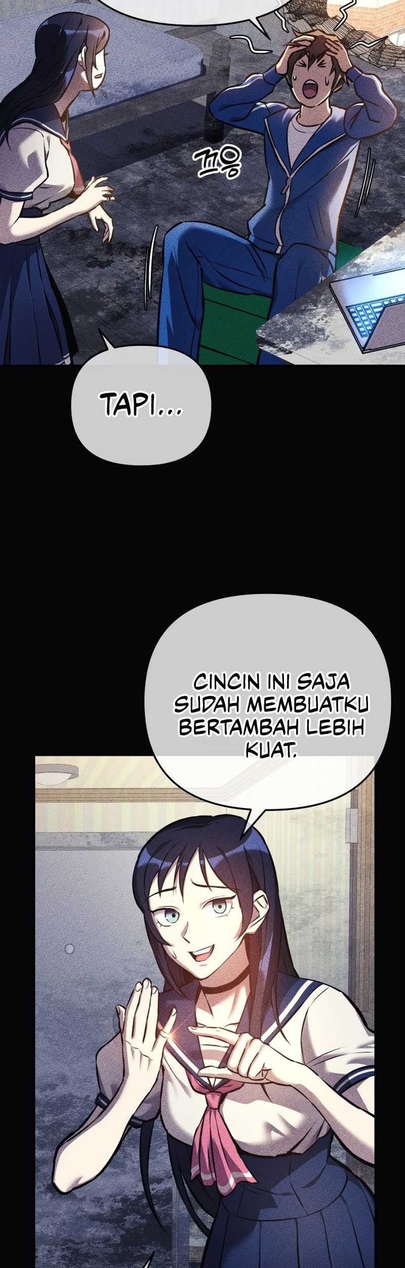 I’ll be Taking a Break for Personal Reasons Chapter 14 Gambar 14