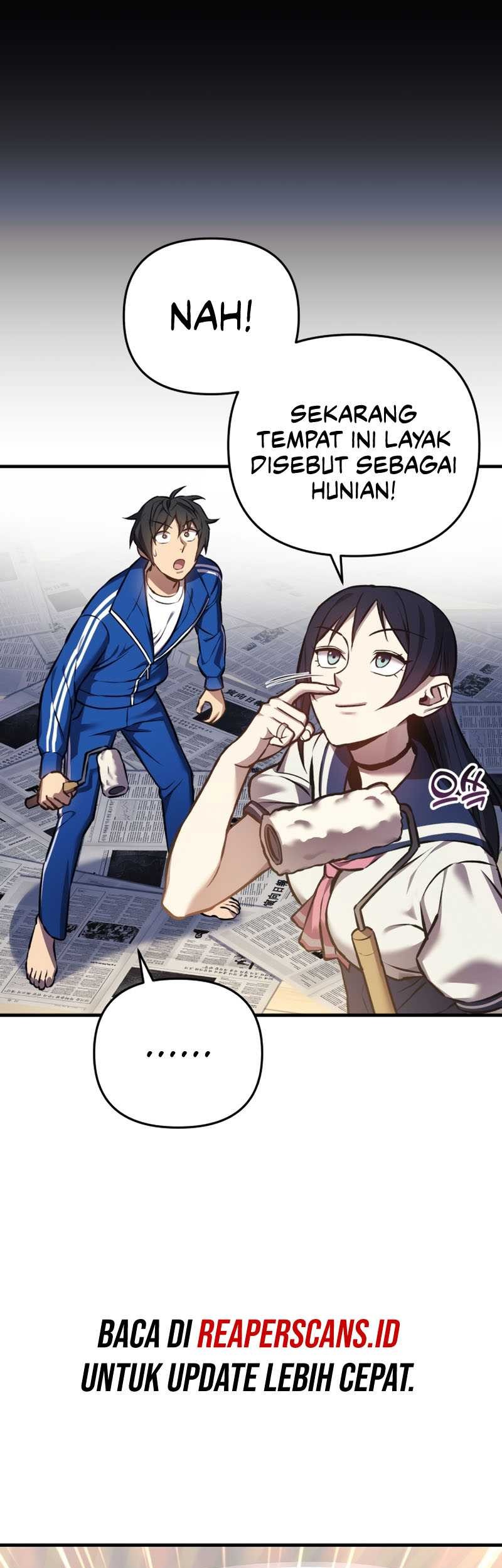I’ll be Taking a Break for Personal Reasons Chapter 14 Gambar 17
