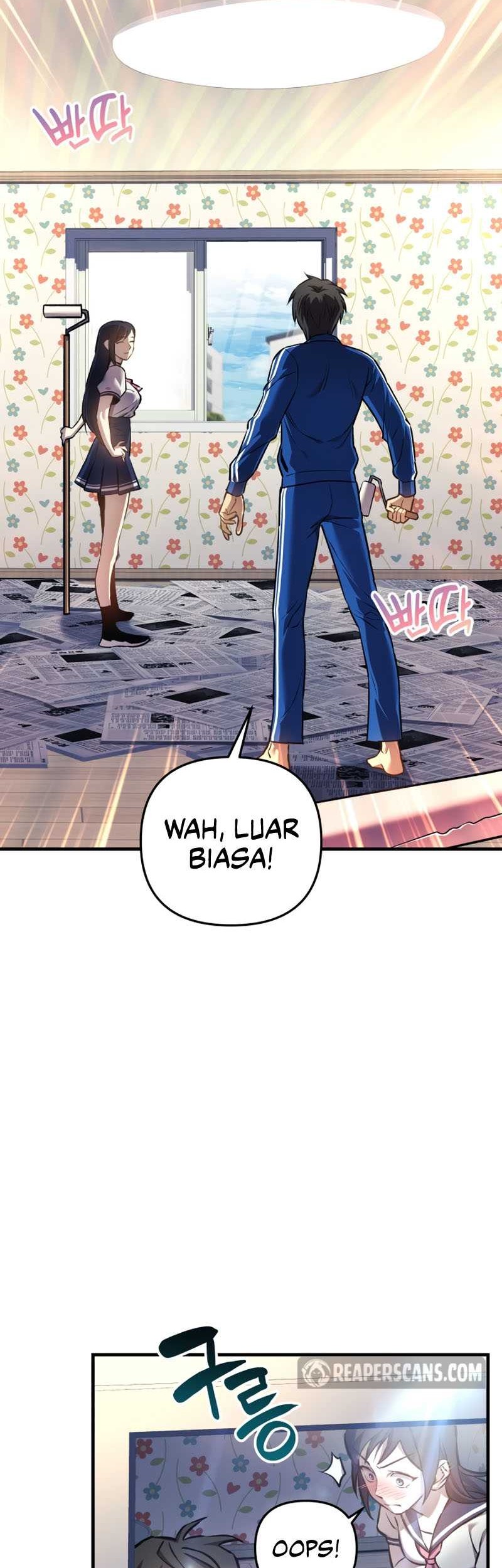 I’ll be Taking a Break for Personal Reasons Chapter 14 Gambar 18