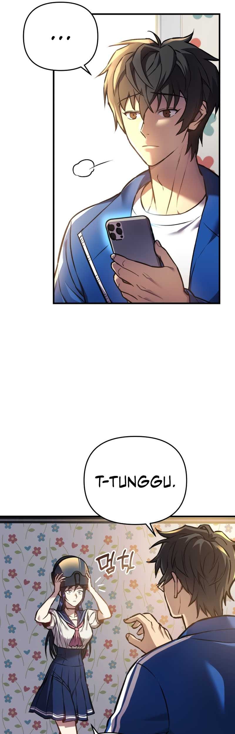 I’ll be Taking a Break for Personal Reasons Chapter 14 Gambar 22