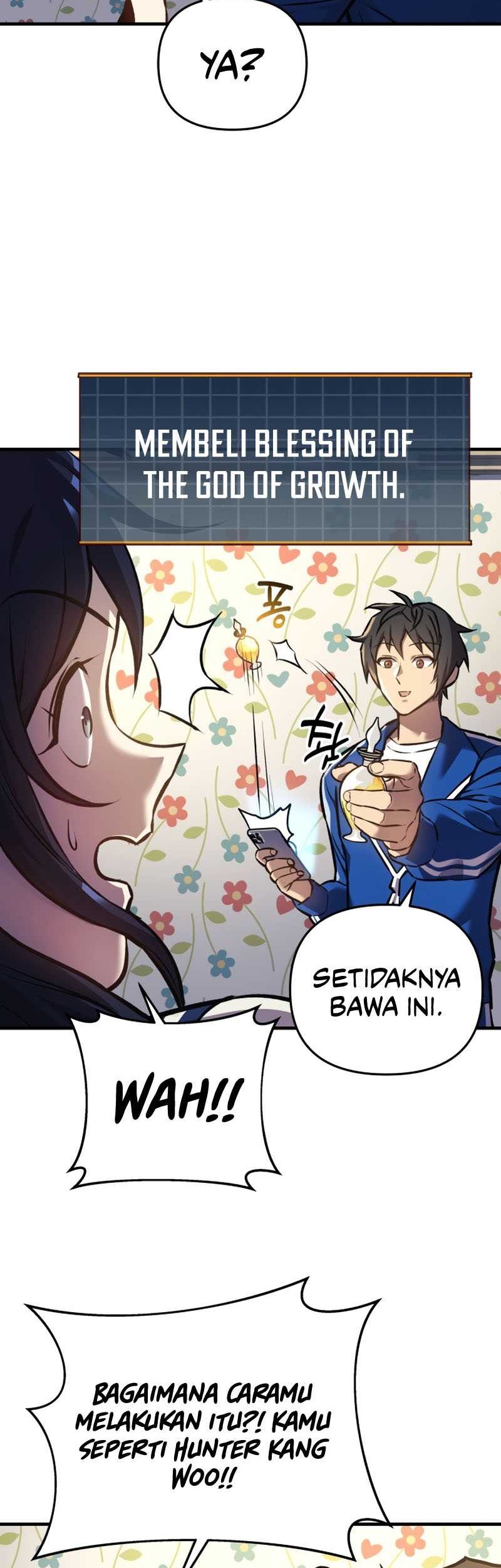 I’ll be Taking a Break for Personal Reasons Chapter 14 Gambar 23