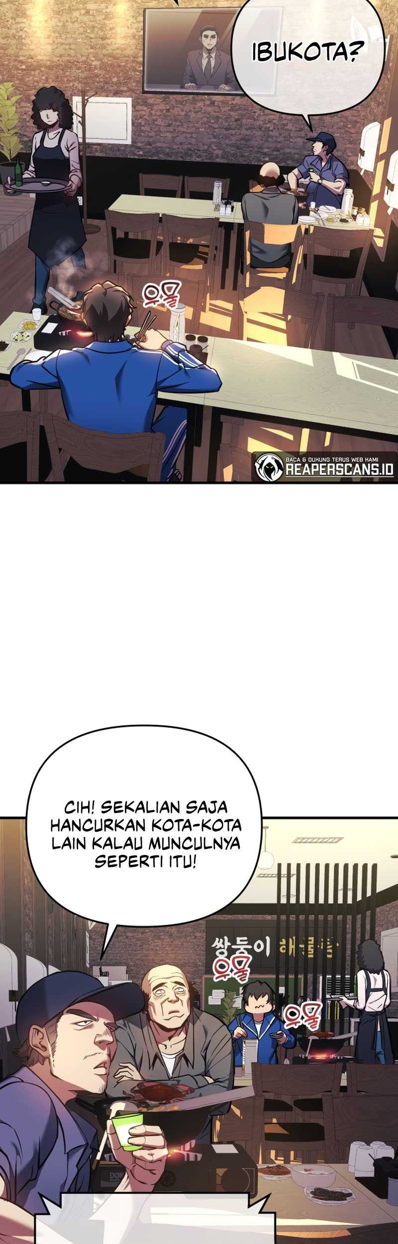 I’ll be Taking a Break for Personal Reasons Chapter 14 Gambar 29