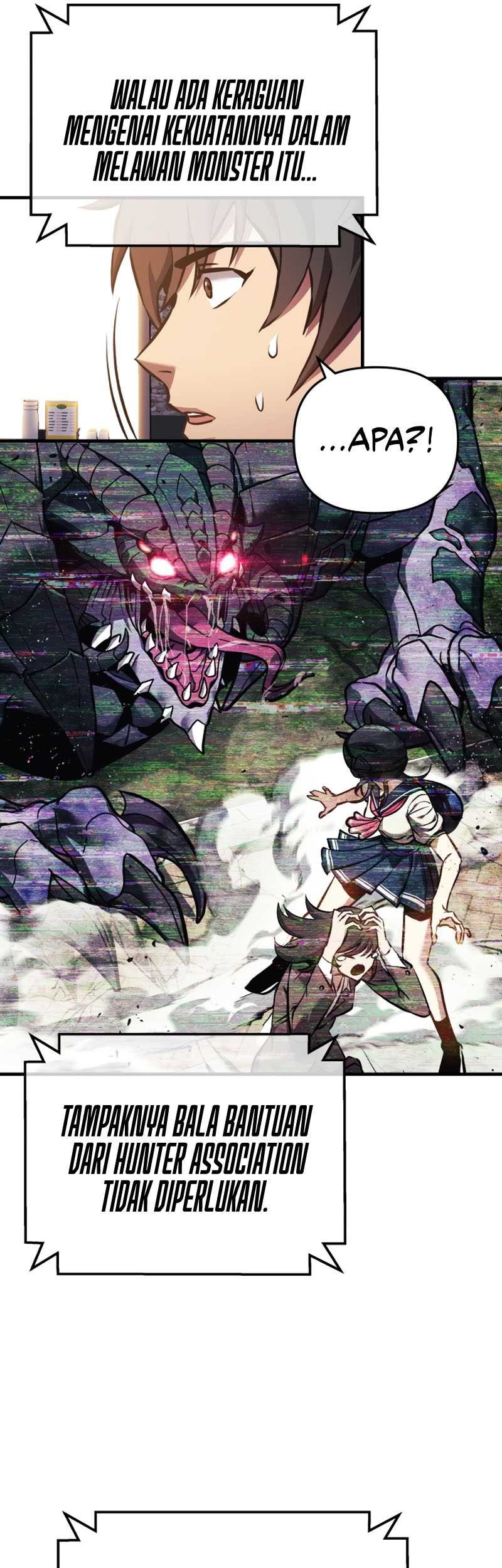 I’ll be Taking a Break for Personal Reasons Chapter 14 Gambar 32