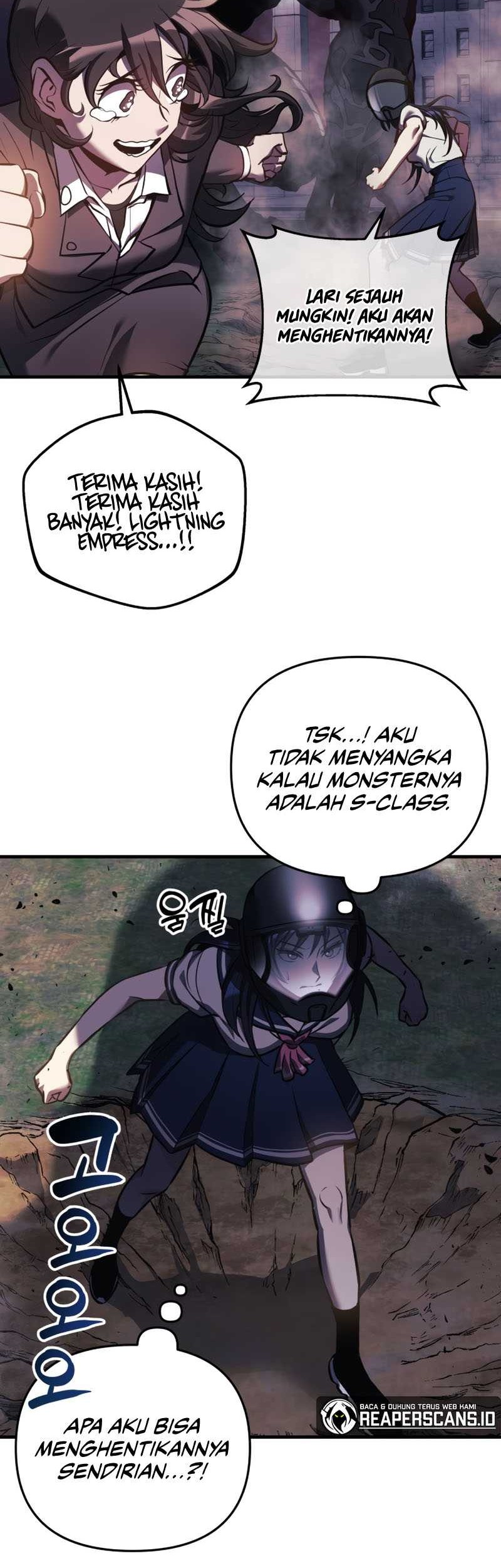I’ll be Taking a Break for Personal Reasons Chapter 14 Gambar 38