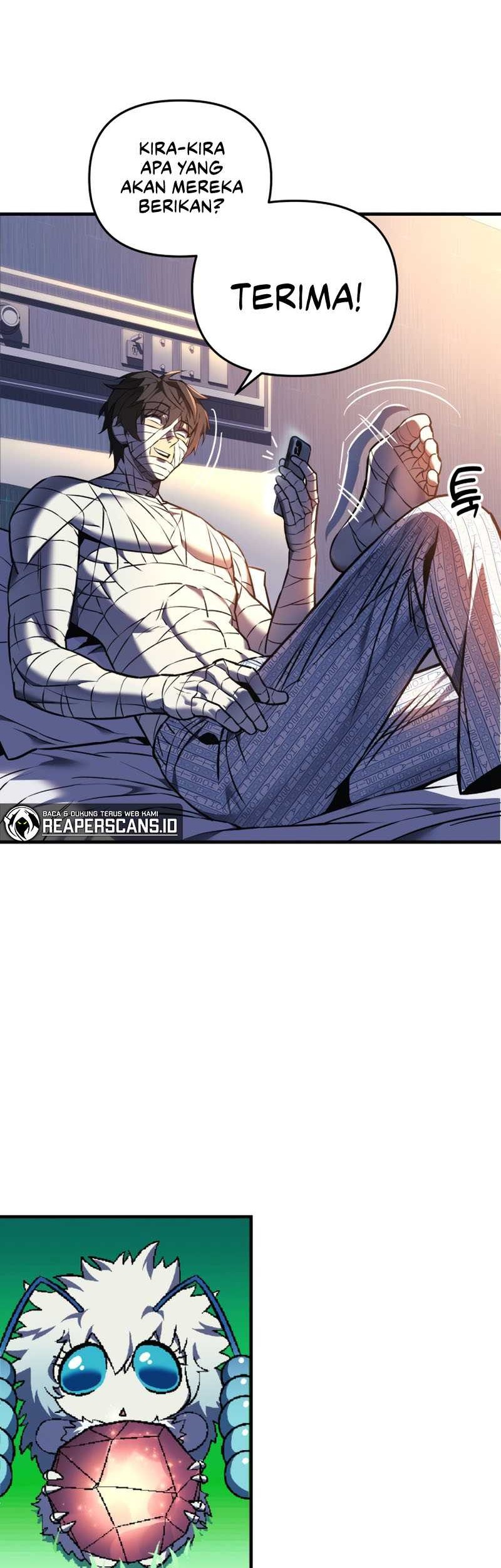 I’ll be Taking a Break for Personal Reasons Chapter 09 Gambar 45